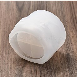 Face Shape DIY Silicone Candle Molds&nbsp;LS-DIY-A053-04