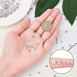 304 Stainless Steel Beads&nbsp;STAS-UN0016-29P