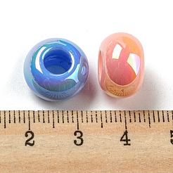 UV Plating Acrylic Beads&nbsp;OACR-E031-02
