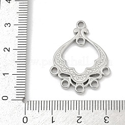 304 Stainless Steel Chandelier Component Links&nbsp;STAS-Q350-12P