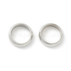 Non-Tarnish 201 Stainless Steel Spacer Beads&nbsp;STAS-M294-03P-08