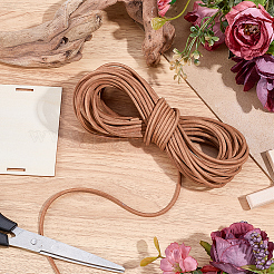 10M Cowhide Leather Cord&nbsp;DIY-CL0001-21B