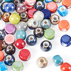 Handmade Porcelain Beads&nbsp;PORC-TA0001-71