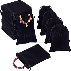 Rectangle Velvet Pouches&nbsp;TP-PH0001-01