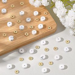 1 Strand Synthetic Howlite Beads Strands&nbsp;G-NB0003-32