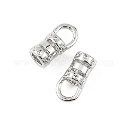 SHEGRACE Brass Cord Ends&nbsp;XGRQ1R416-353P