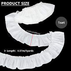 5 Yards Cotton Ribbon&nbsp;OCOR-FG0003-11