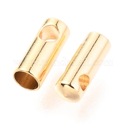 201 Stainless Steel Cord Ends&nbsp;STAS-H151-02B