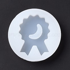 Moon Medal Shaker Molds&nbsp;LS-DIY-G050-05