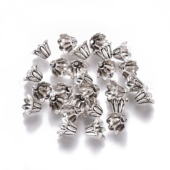 Tibetan Style Bead Caps&nbsp;X-LF0600Y-NF