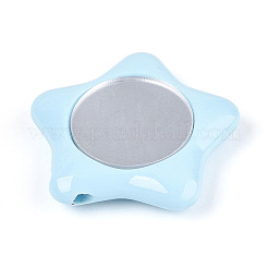 Opaque Acrylic and Glass Pendants&nbsp;SACR-T017-47B
