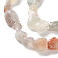 Natural Arusha Sunstone Beads Strands&nbsp;G-P497-01C-03