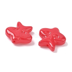 Baking Paint Glass Beads&nbsp;LAMP-D303-05F