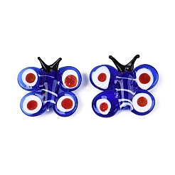 Handmade Lampwork Beads&nbsp;LAMP-N042-08