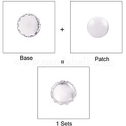 DIY Earring Jewelry&nbsp;DIY-PH0020-31P