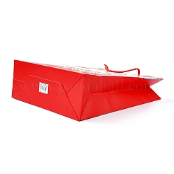 Birthday Theme Rectangle Paper Bags&nbsp;CARB-E004-03B
