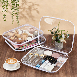 3Pcs Hard Plastic Zipper Cases&nbsp;CON-NB0002-46