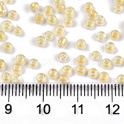 8/0 Glass Seed Beads&nbsp;X-SEED-A016-3mm-202