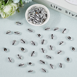 100Pcs Electroplated Natural Cowrie Shell Beads&nbsp;BSHE-LT0001-05B