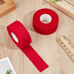 2 Rolls Cotton Underwrap Bandages&nbsp;AJEW-CY0002-38A