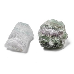 Rough Raw Natural Fluorite Beads&nbsp;G-F710-18