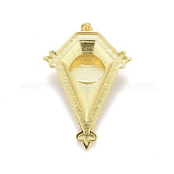 Glass Pendants&nbsp;KK-M229-57G-02
