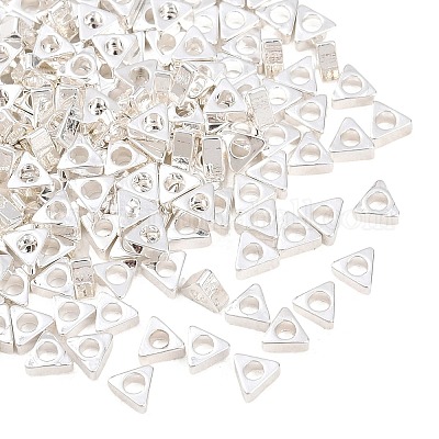 Brass Beads&nbsp;KK-H250-02A-S-1