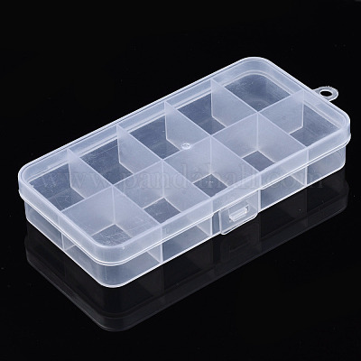 Plastic Bead Storage Containers&nbsp;CON-T003-01-1
