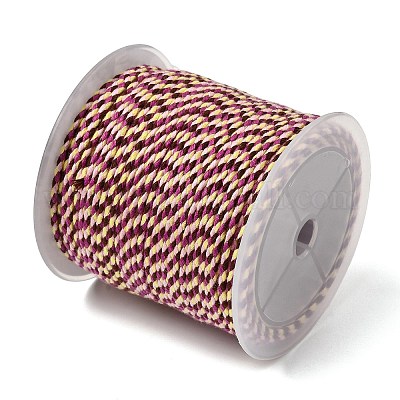 Macrame Cotton Cord&nbsp;OCOR-F010-C35-1