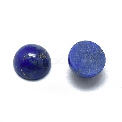 Natural Lapis Lazuli Cabochons&nbsp;G-O185-01C-04-1