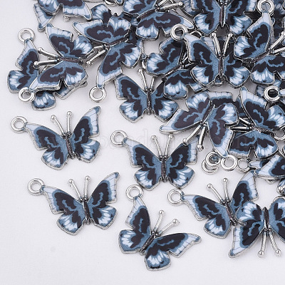 Printed Alloy Pendants&nbsp;PALLOY-R111-14A-1