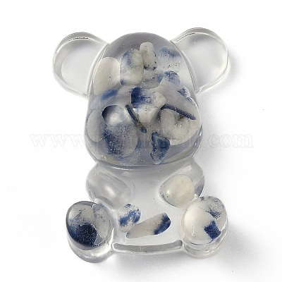 Resin Display Decorations&nbsp;DJEW-H001-B16-1