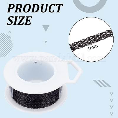 Braided Bare Copper Wire&nbsp;OCOR-WH0067-93E-1