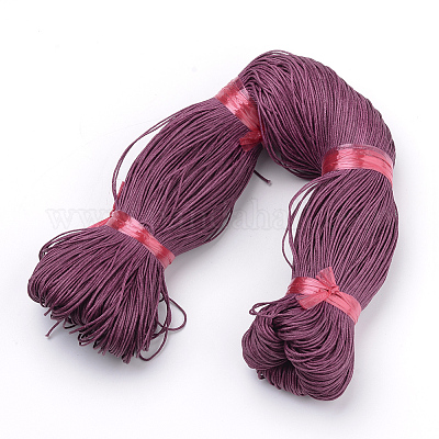 Waxed Cotton Cord&nbsp;YC-S007-1mm-143-1
