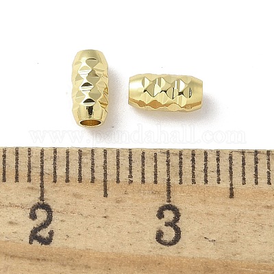 Brass Beads&nbsp;KK-A236-23G-1