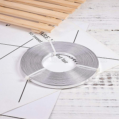 Aluminum Wire&nbsp;AW-BC0002-01B-5mm-1