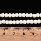 Synthetic Magnesite Beads Strands&nbsp;TURQ-S192-4mm-1-5