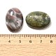 Natural Indian Agate Gemstone Cabochons&nbsp;G-T020-18x25mm-27-3