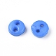 Nylon Tiny Button&nbsp;BUTT-WH0014-28D-2
