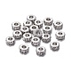 Brass Spacer Beads&nbsp;KK-K249-03A-P-1