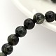 Natural Kambaba Jasper Beads Strands&nbsp;X-G-M272-04-6mm-1