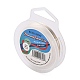 Round Copper Wire for Jewelry Making&nbsp;CWIR-WH0001-0.5mm-04-1-1