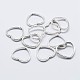925 Sterling Silver Bead Frames&nbsp;STER-F036-15S-16x14-1