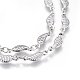 Tarnish Resistant 304 Stainless Steel Link Chains&nbsp;STAS-P219-61-2