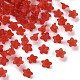 Transparent Acrylic Beads&nbsp;X-PL554-01-1