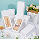 Kraft Paper Folding Drawer Boxes&nbsp;CON-WH0110-66B-4