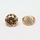 Cubic Zirconia Cabochons&nbsp;ZIRC-M002-3mm-001-2