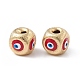 Brass Beads&nbsp;KK-A176-01G-03-1