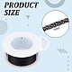 Braided Bare Copper Wire&nbsp;OCOR-WH0067-93E-2