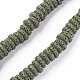 Natural Lava Rock Beads Strands&nbsp;G-F671-02A-08-1